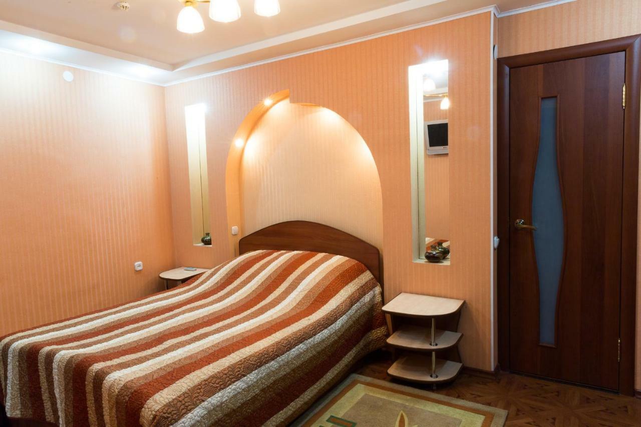 Tourist Hotel Ust-Kamenogorsk Exterior photo